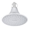 Brondell VivaSpring Certified Filtered Showerhead in Chrome with Slate Face FSH25-CG - alternate 7